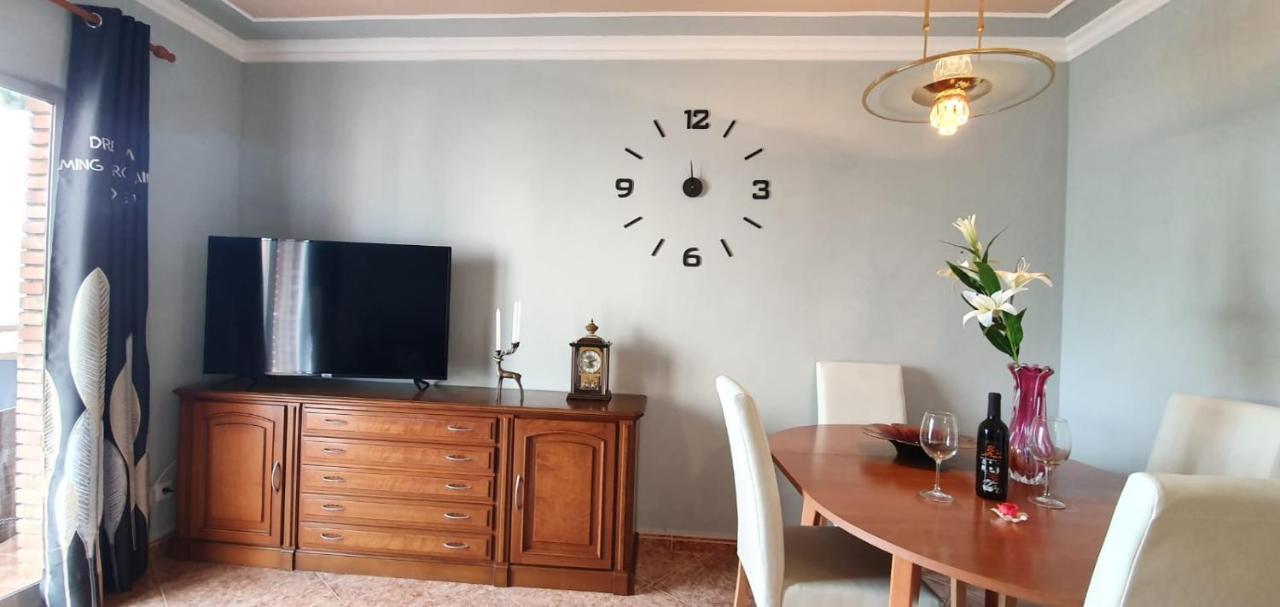 Exceptional Apartment In The Heart Of The City ตาร์ราโกนา ภายนอก รูปภาพ