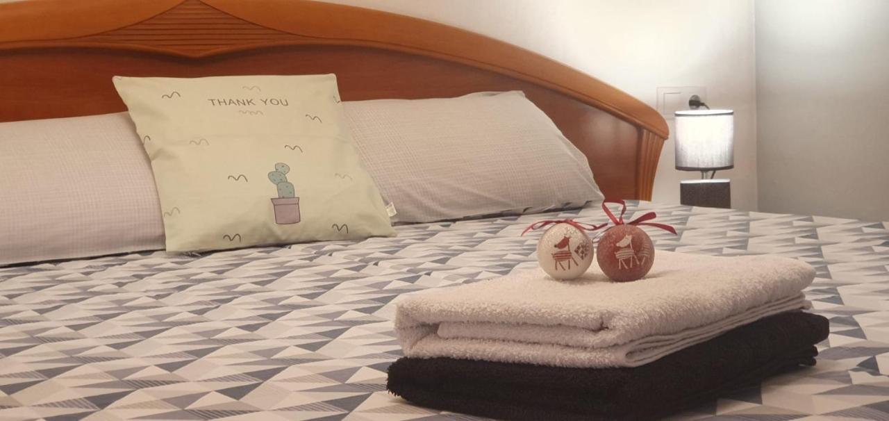 Exceptional Apartment In The Heart Of The City ตาร์ราโกนา ภายนอก รูปภาพ