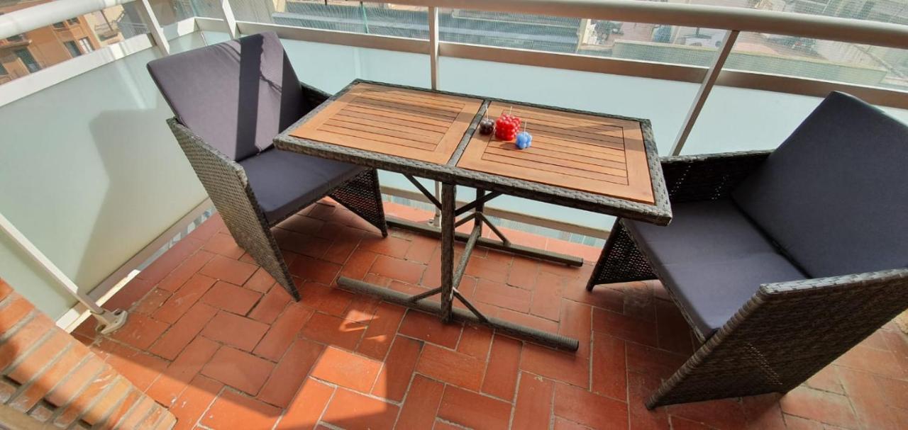 Exceptional Apartment In The Heart Of The City ตาร์ราโกนา ภายนอก รูปภาพ