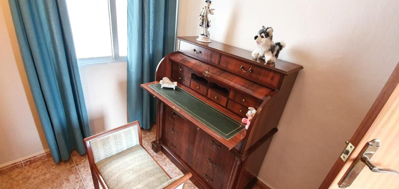 Exceptional Apartment In The Heart Of The City ตาร์ราโกนา ภายนอก รูปภาพ
