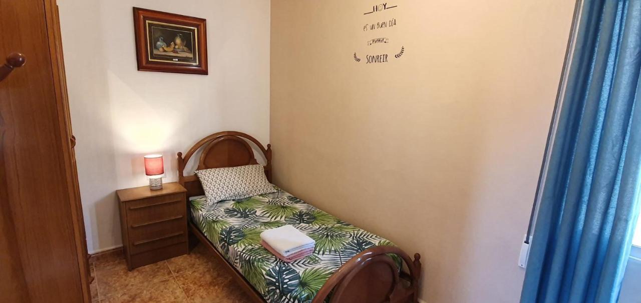 Exceptional Apartment In The Heart Of The City ตาร์ราโกนา ภายนอก รูปภาพ