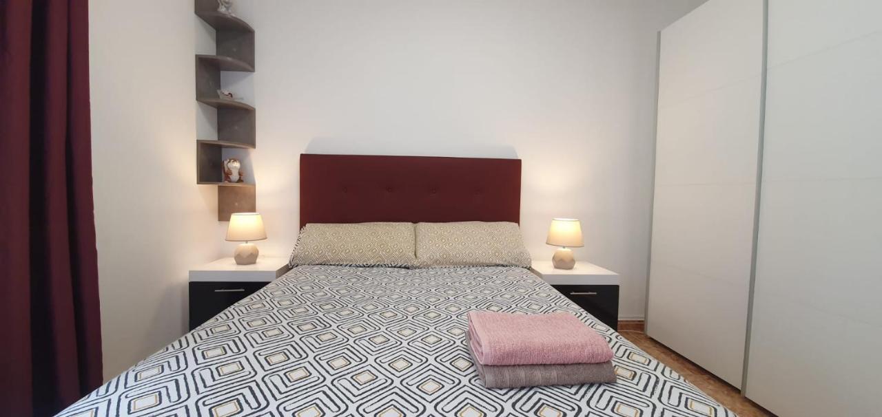 Exceptional Apartment In The Heart Of The City ตาร์ราโกนา ภายนอก รูปภาพ